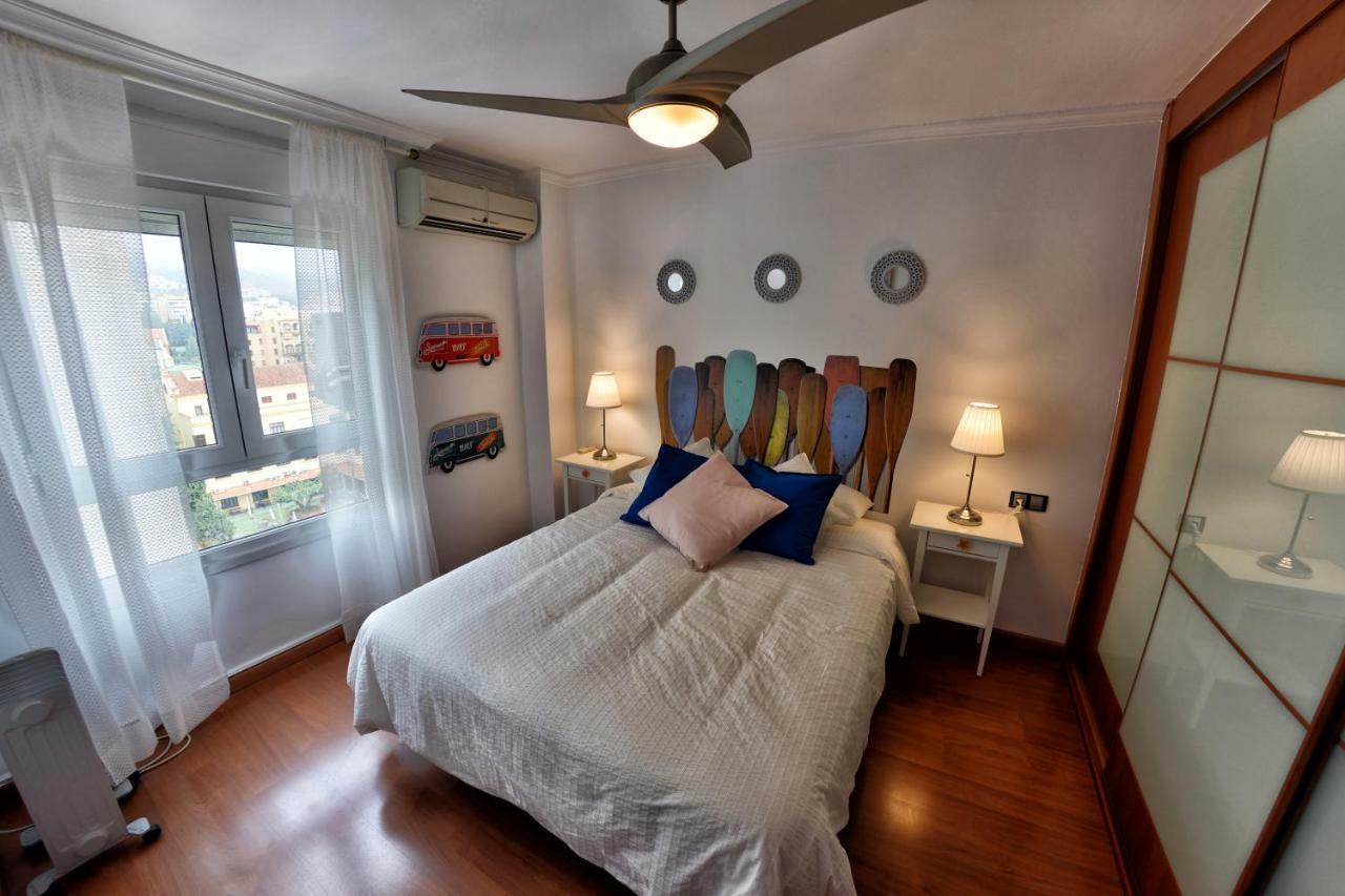 Wonderstays Apartamento La Jabega Malaga Exterior photo