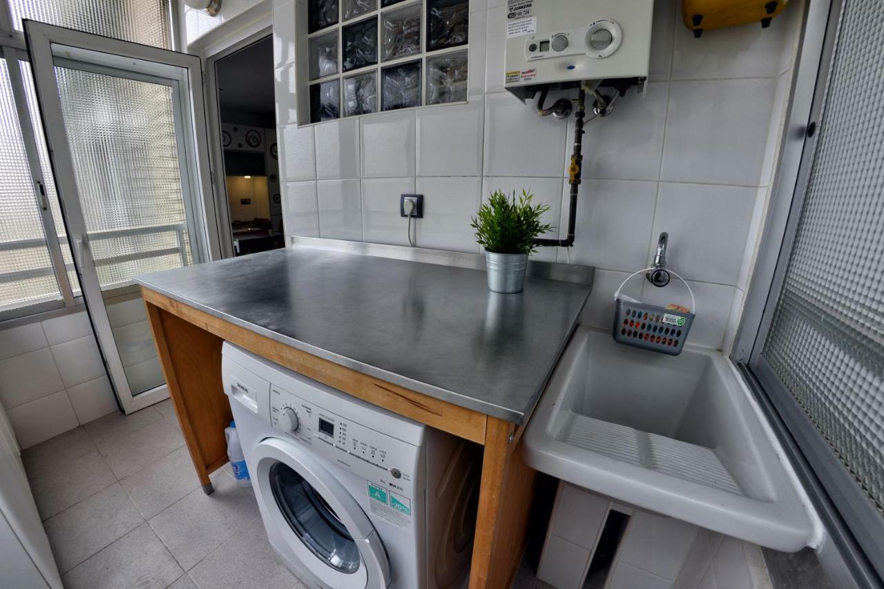 Wonderstays Apartamento La Jabega Malaga Exterior photo