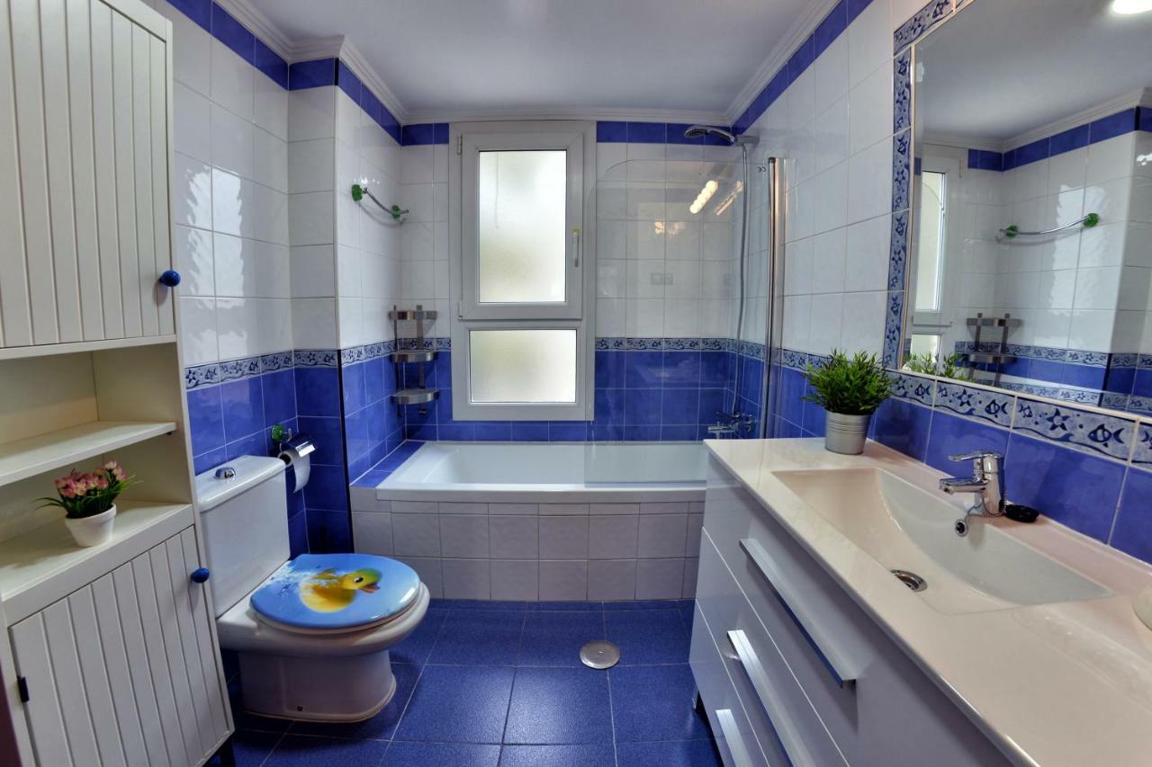 Wonderstays Apartamento La Jabega Malaga Exterior photo
