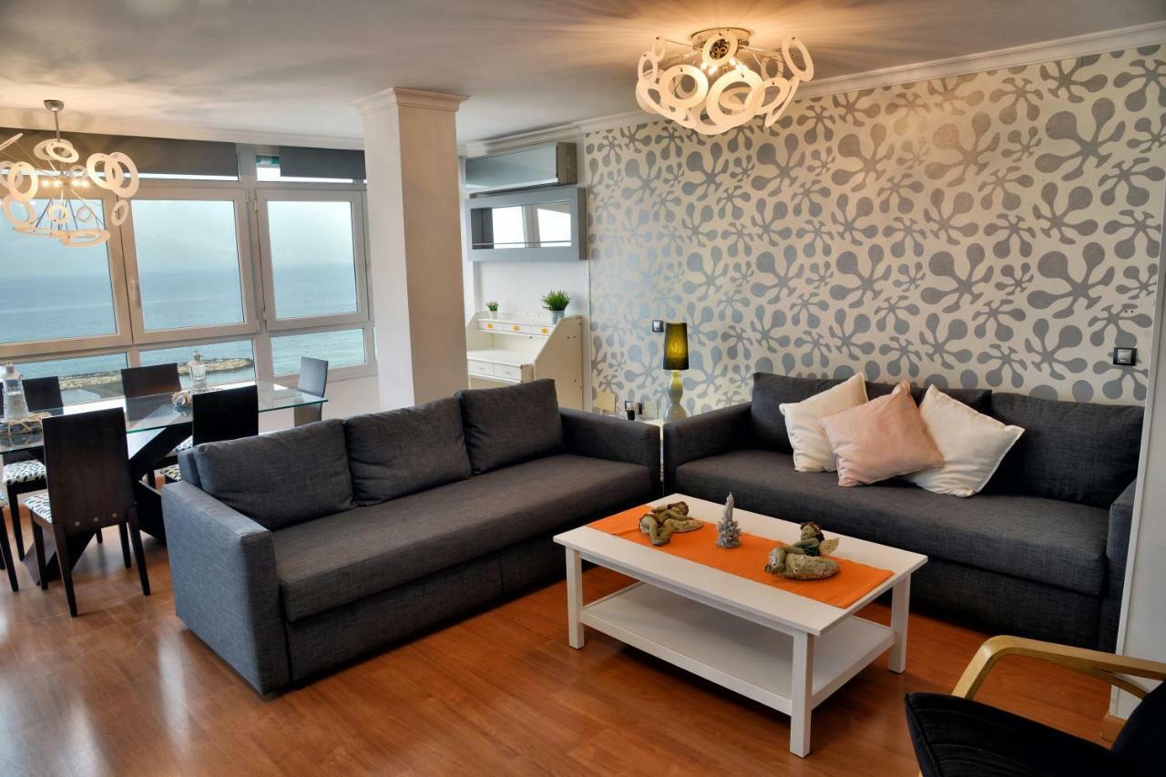 Wonderstays Apartamento La Jabega Malaga Exterior photo