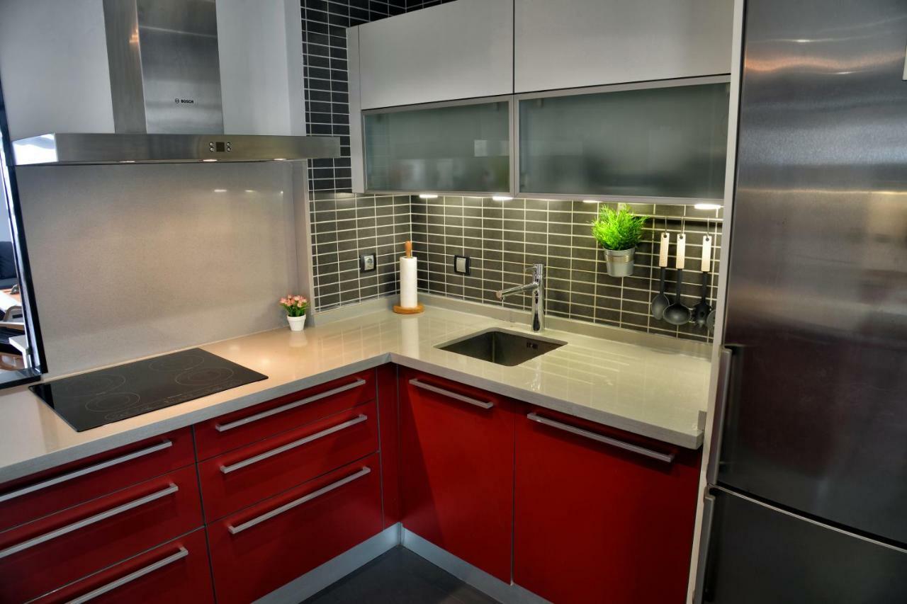 Wonderstays Apartamento La Jabega Malaga Exterior photo