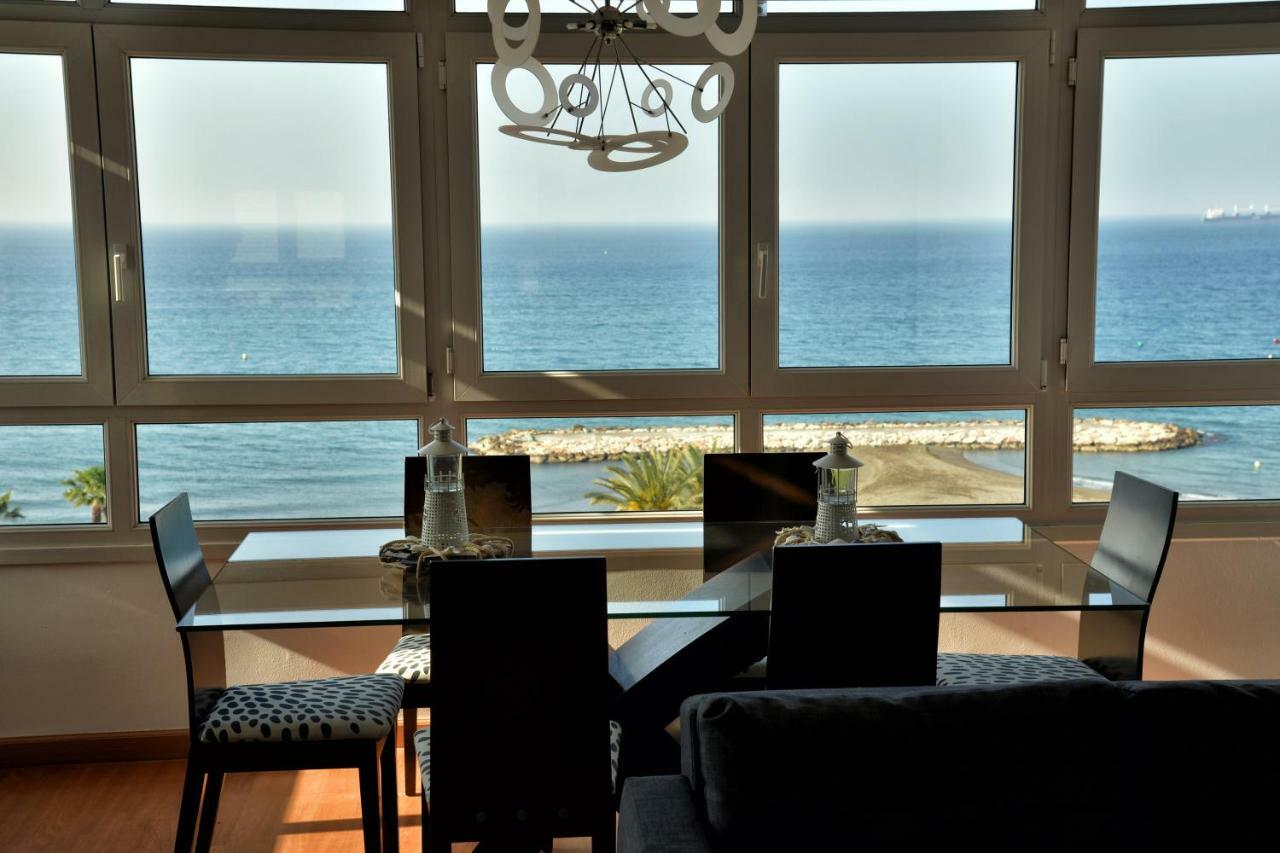 Wonderstays Apartamento La Jabega Malaga Exterior photo