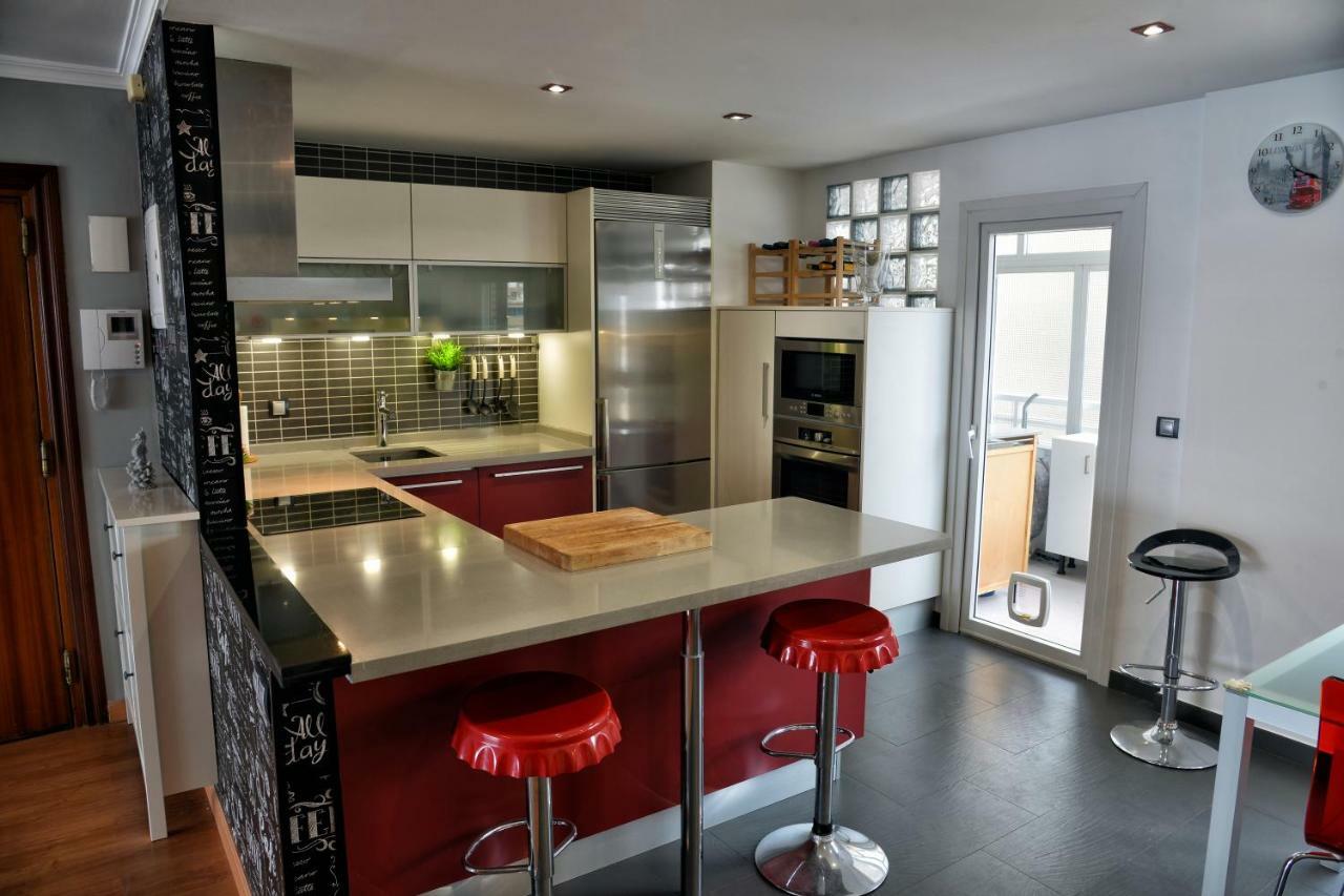 Wonderstays Apartamento La Jabega Malaga Exterior photo