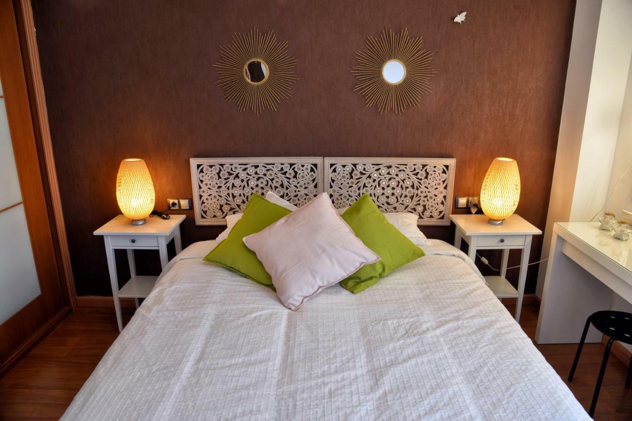 Wonderstays Apartamento La Jabega Malaga Exterior photo