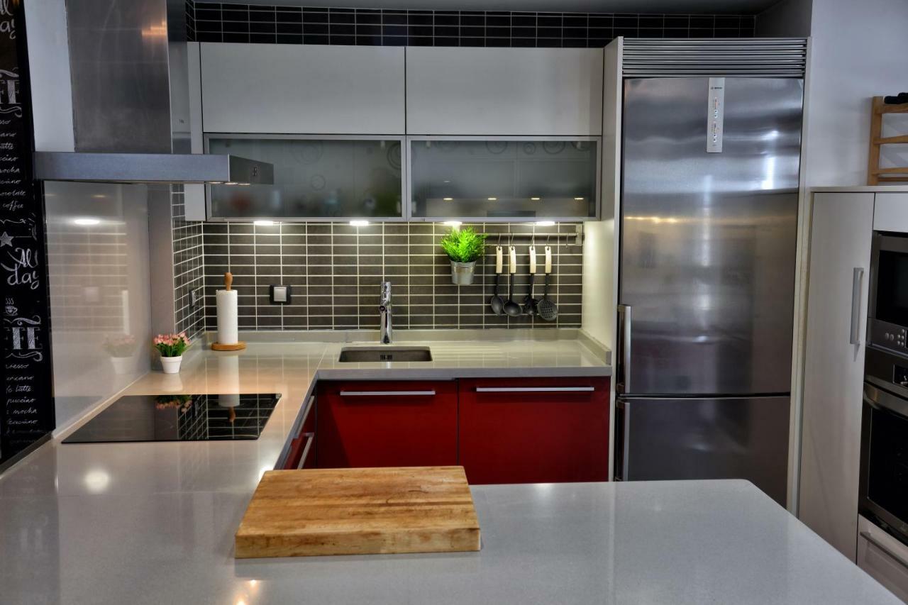 Wonderstays Apartamento La Jabega Malaga Exterior photo