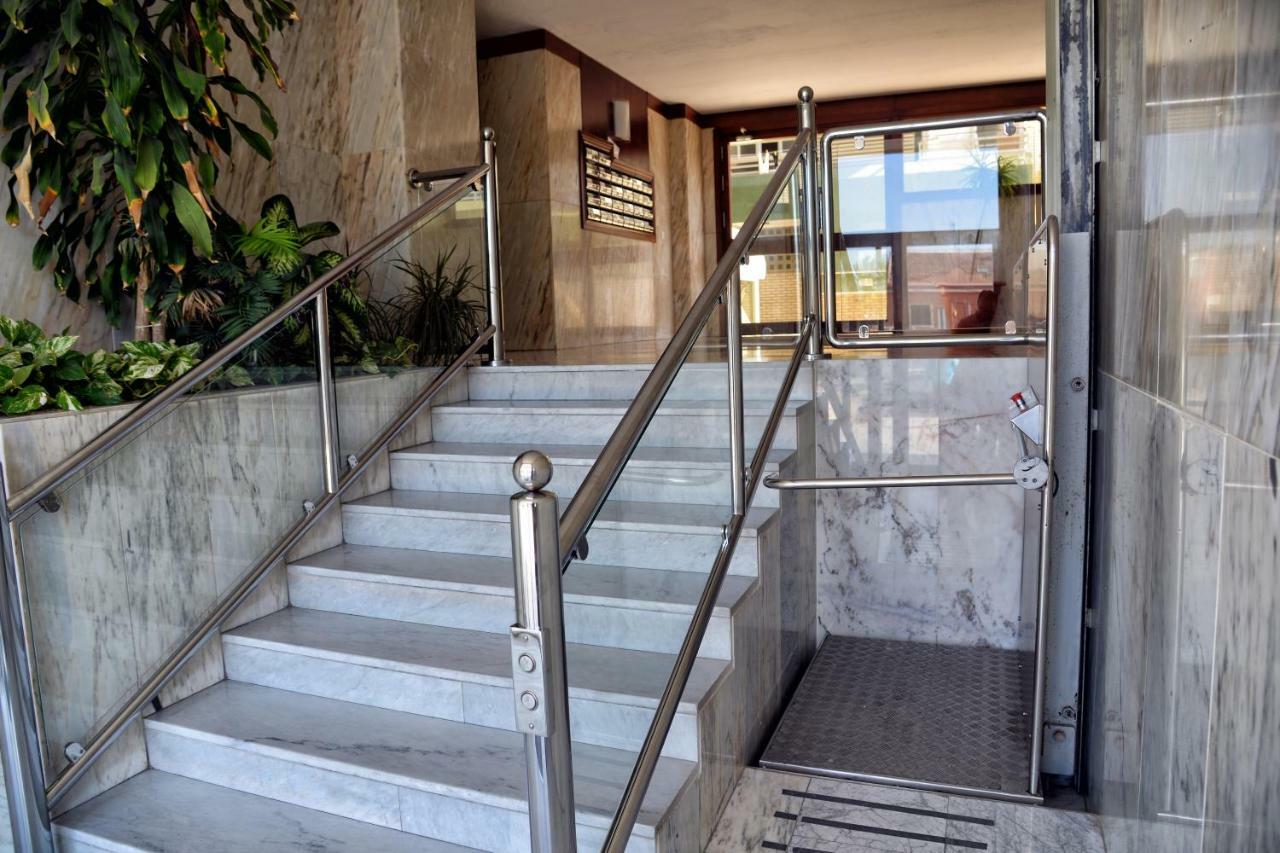 Wonderstays Apartamento La Jabega Malaga Exterior photo