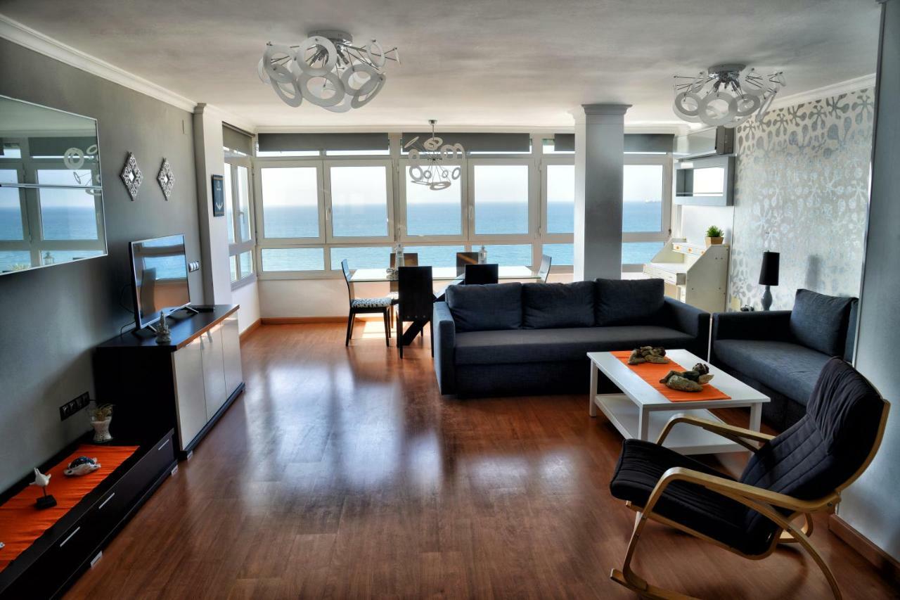 Wonderstays Apartamento La Jabega Malaga Exterior photo