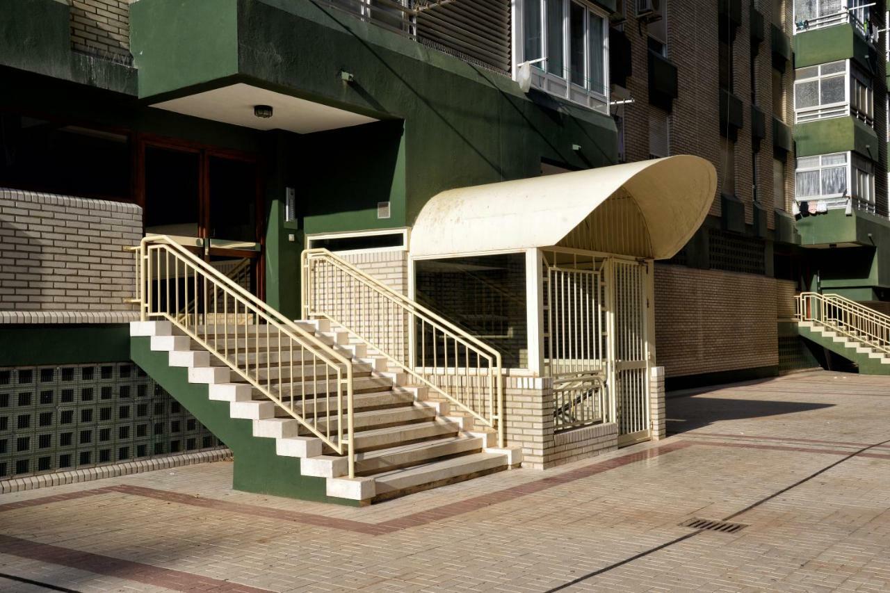 Wonderstays Apartamento La Jabega Malaga Exterior photo