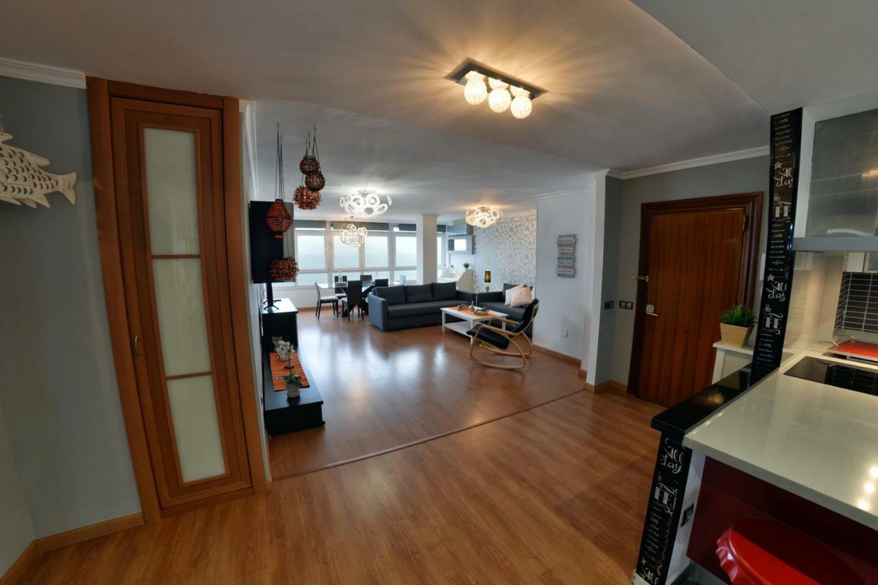 Wonderstays Apartamento La Jabega Malaga Exterior photo