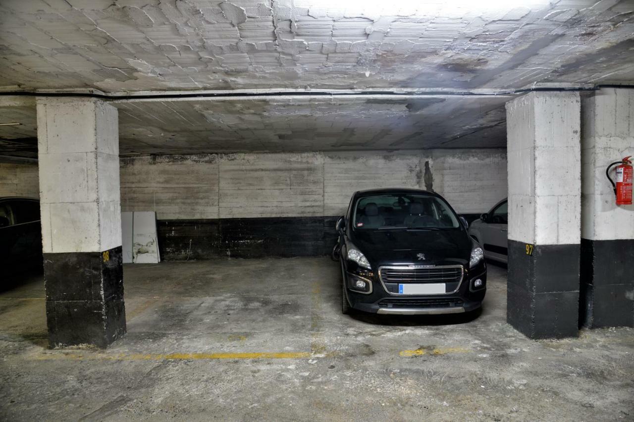 Wonderstays Apartamento La Jabega Malaga Exterior photo