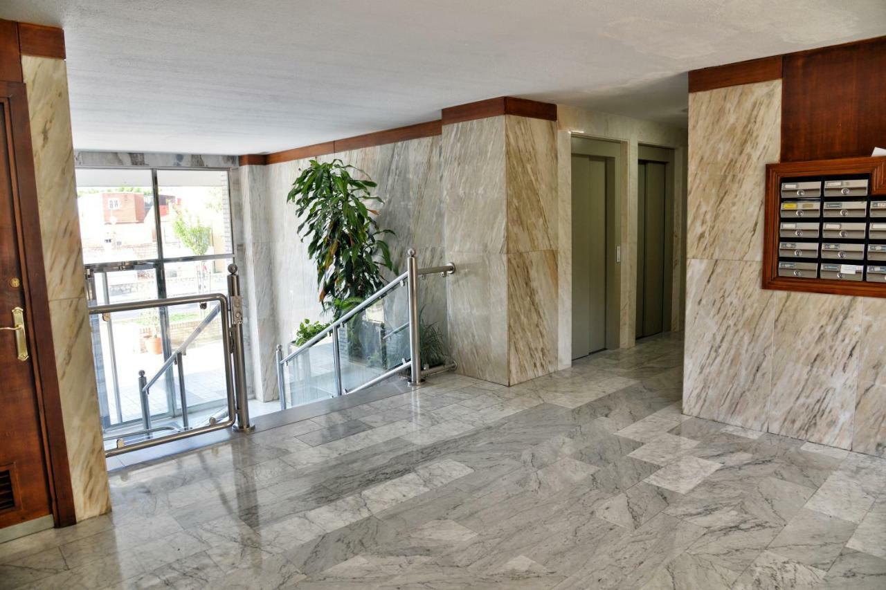 Wonderstays Apartamento La Jabega Malaga Exterior photo