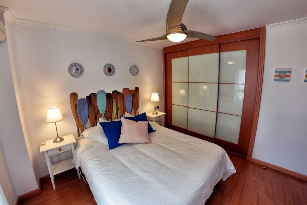 Wonderstays Apartamento La Jabega Malaga Exterior photo