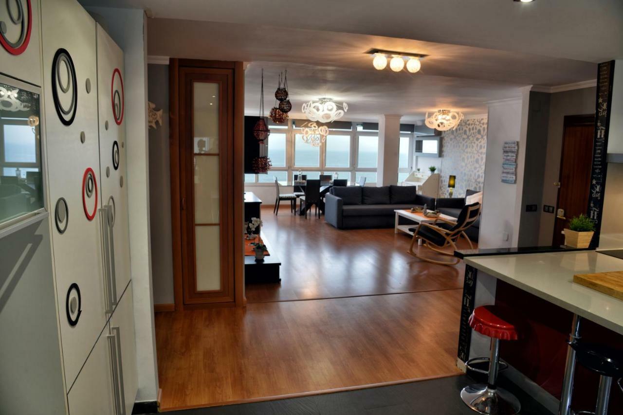 Wonderstays Apartamento La Jabega Malaga Exterior photo