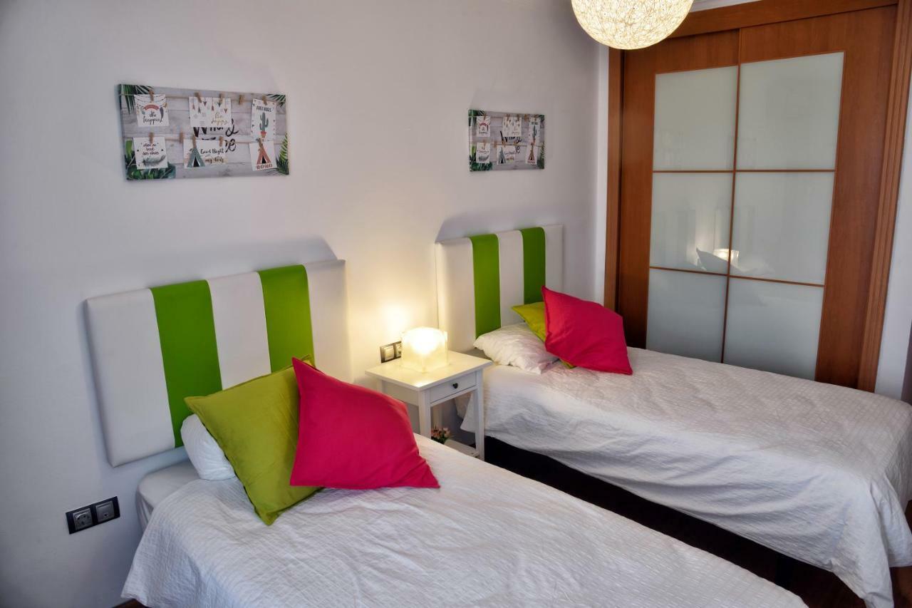 Wonderstays Apartamento La Jabega Malaga Exterior photo
