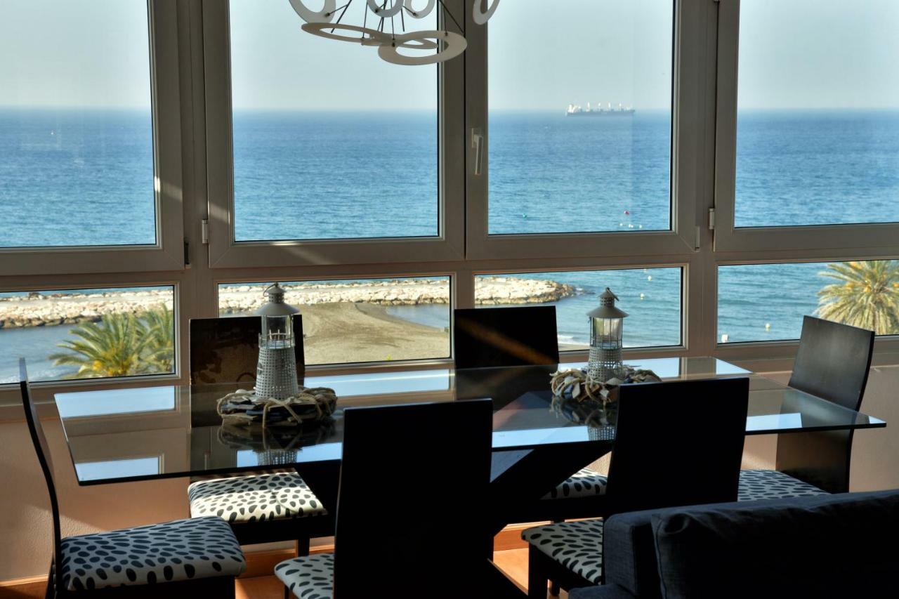Wonderstays Apartamento La Jabega Malaga Exterior photo