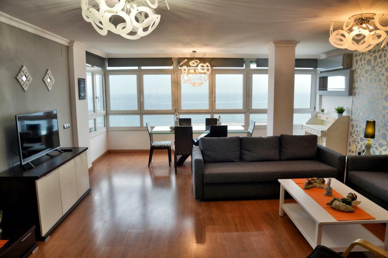 Wonderstays Apartamento La Jabega Malaga Exterior photo