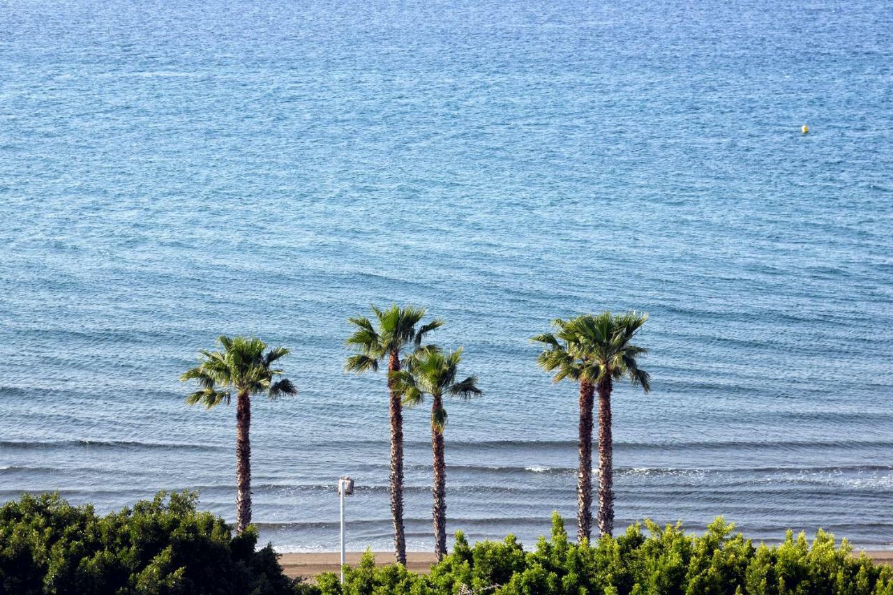 Wonderstays Apartamento La Jabega Malaga Exterior photo