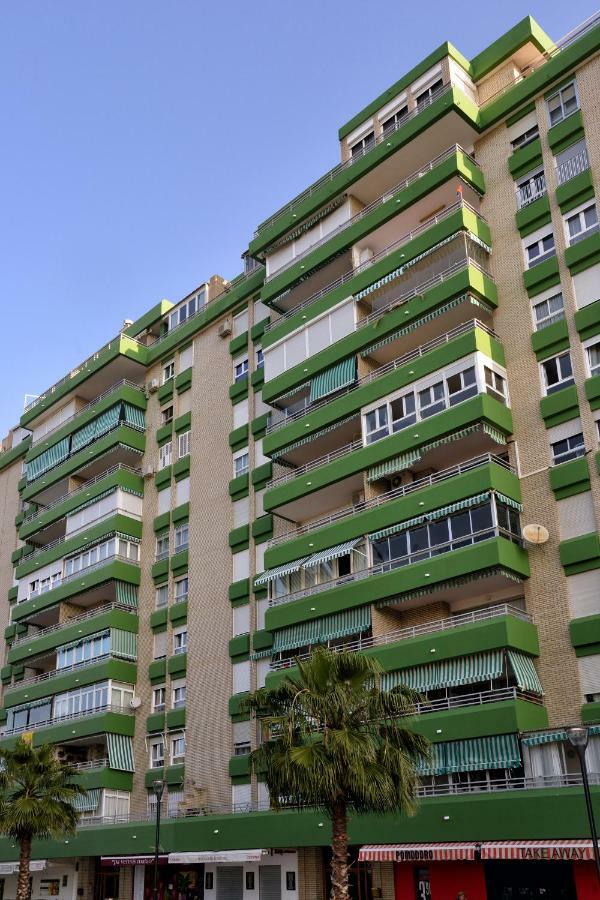 Wonderstays Apartamento La Jabega Malaga Exterior photo