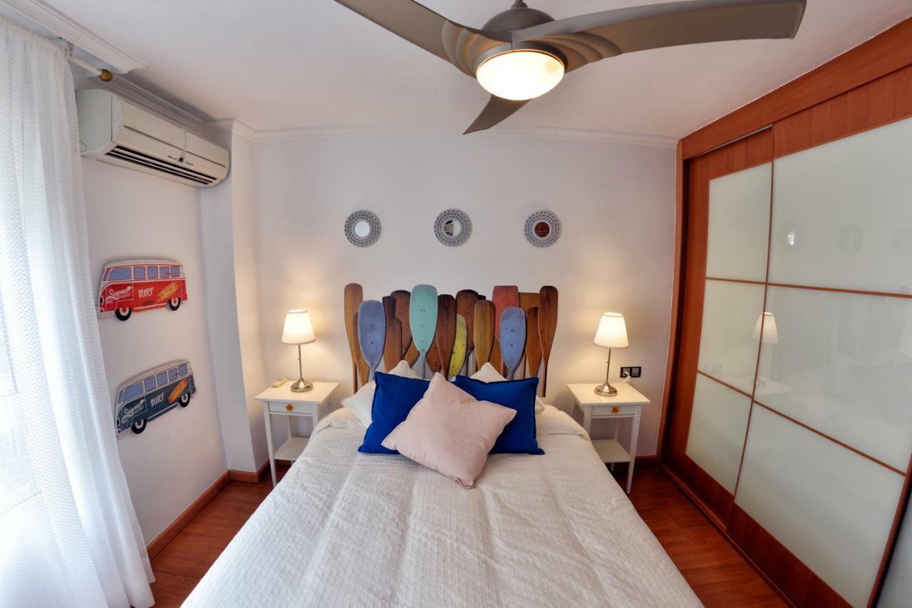 Wonderstays Apartamento La Jabega Malaga Exterior photo