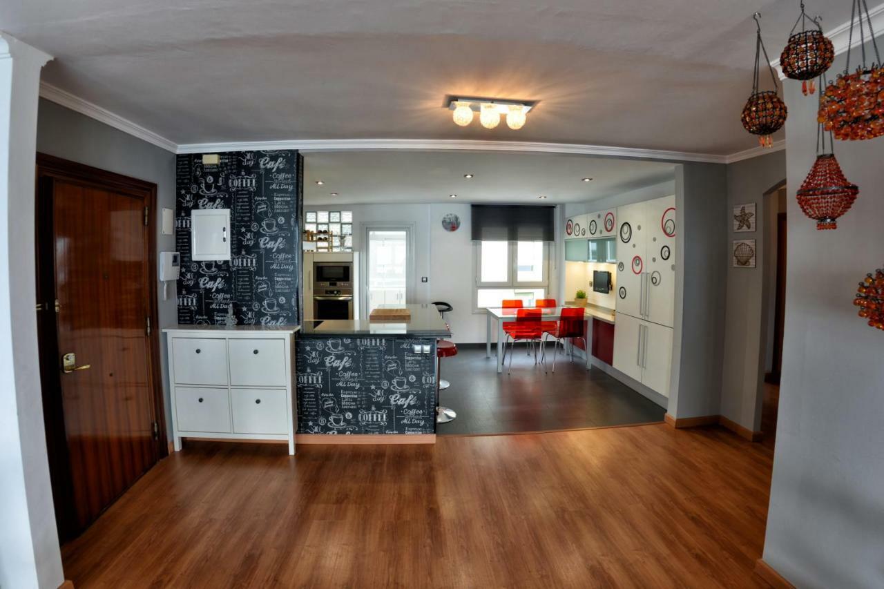 Wonderstays Apartamento La Jabega Malaga Exterior photo
