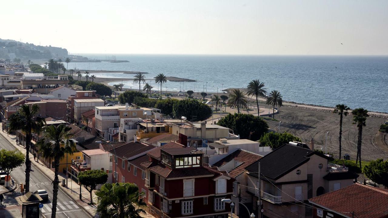 Wonderstays Apartamento La Jabega Malaga Exterior photo
